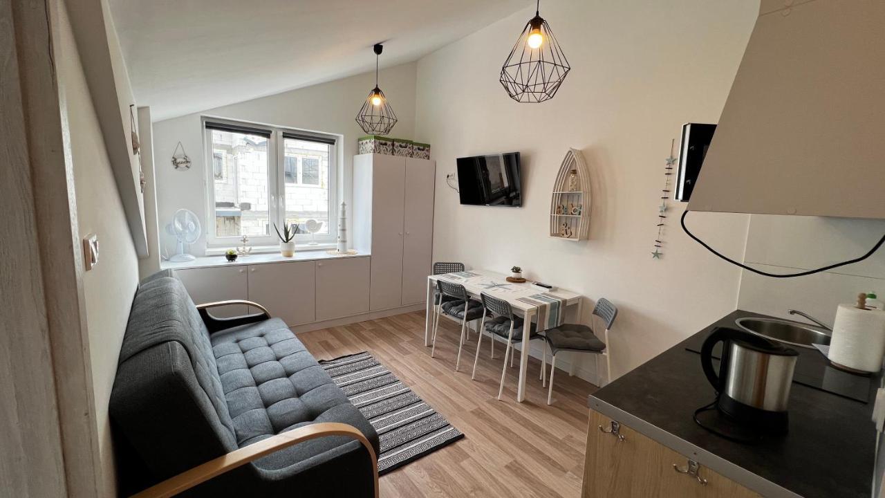 Apartamenty Port Royal Debina Debina  エクステリア 写真