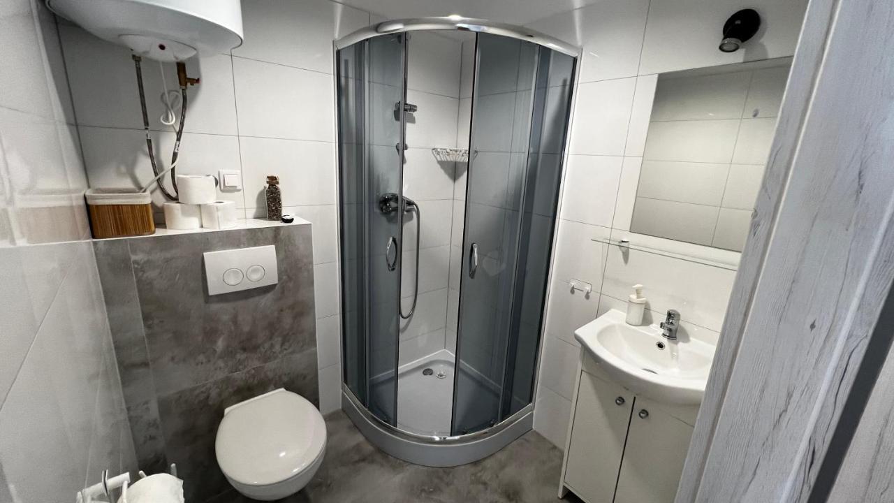 Apartamenty Port Royal Debina Debina  エクステリア 写真