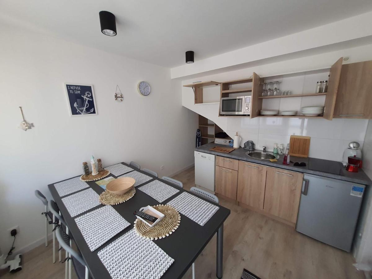 Apartamenty Port Royal Debina Debina  エクステリア 写真