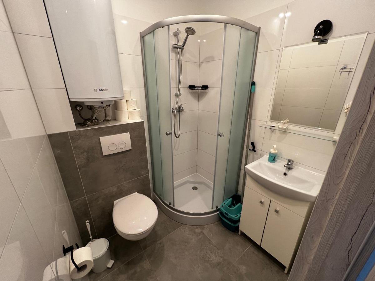 Apartamenty Port Royal Debina Debina  エクステリア 写真