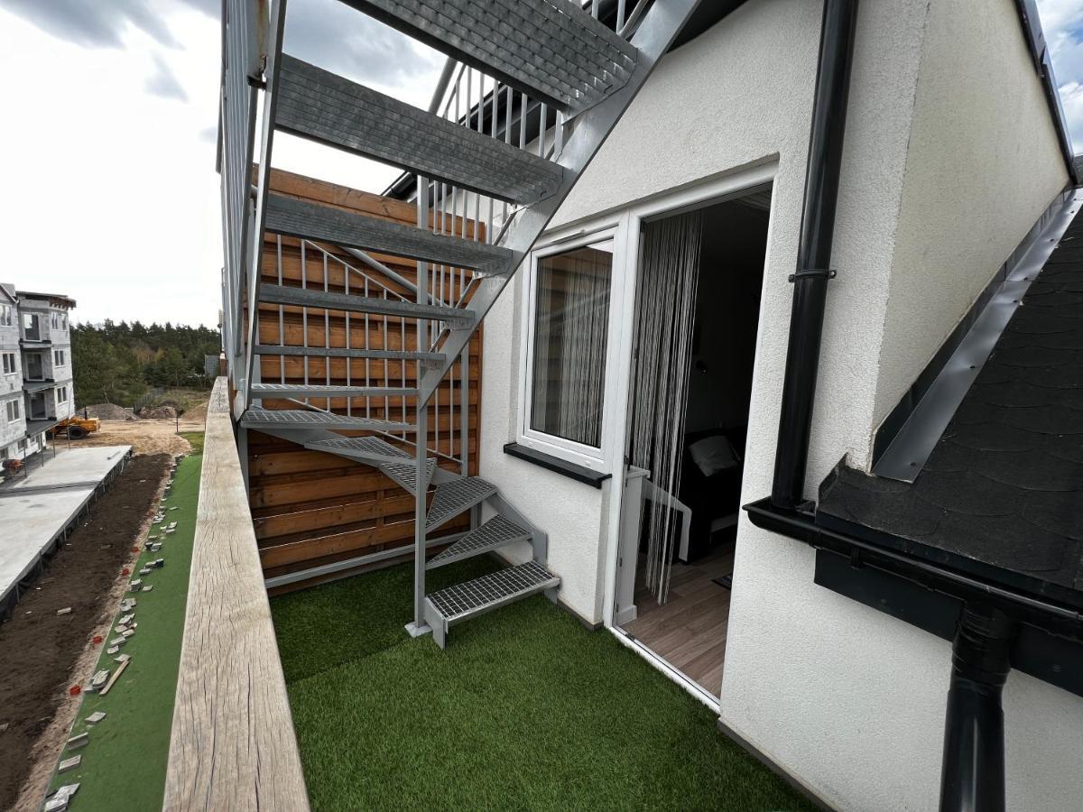 Apartamenty Port Royal Debina Debina  エクステリア 写真