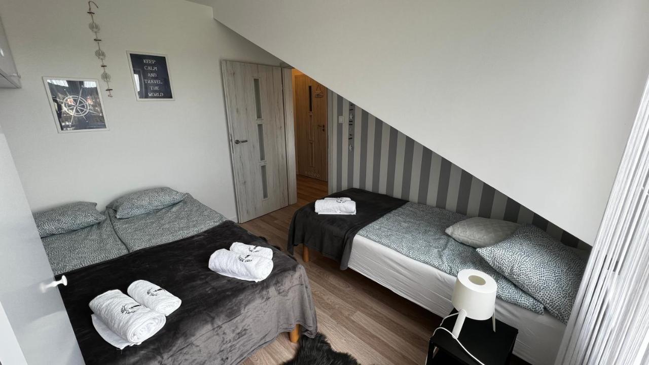 Apartamenty Port Royal Debina Debina  エクステリア 写真