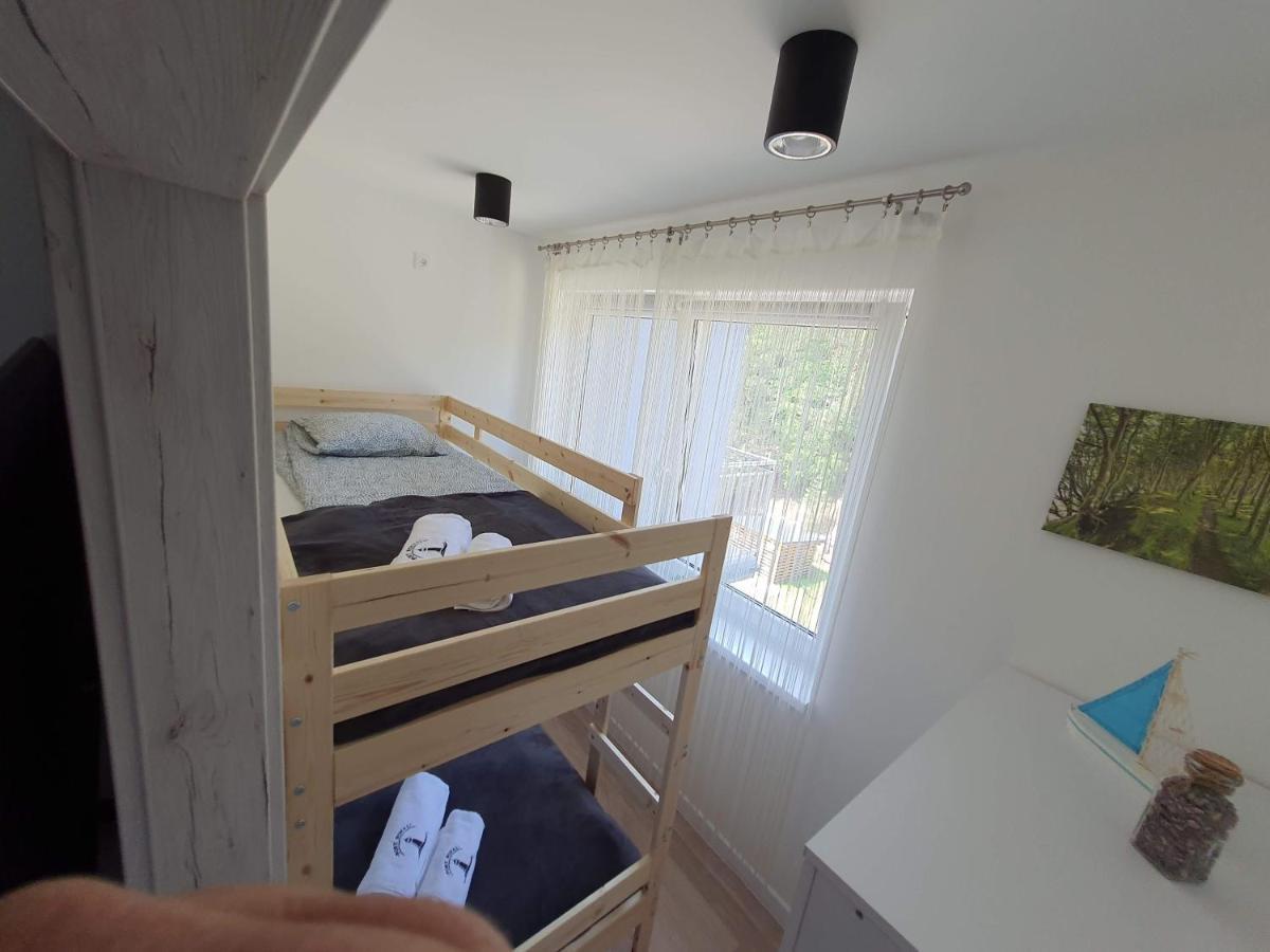 Apartamenty Port Royal Debina Debina  エクステリア 写真