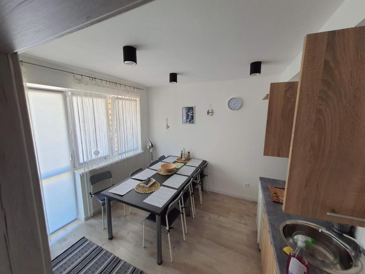 Apartamenty Port Royal Debina Debina  エクステリア 写真