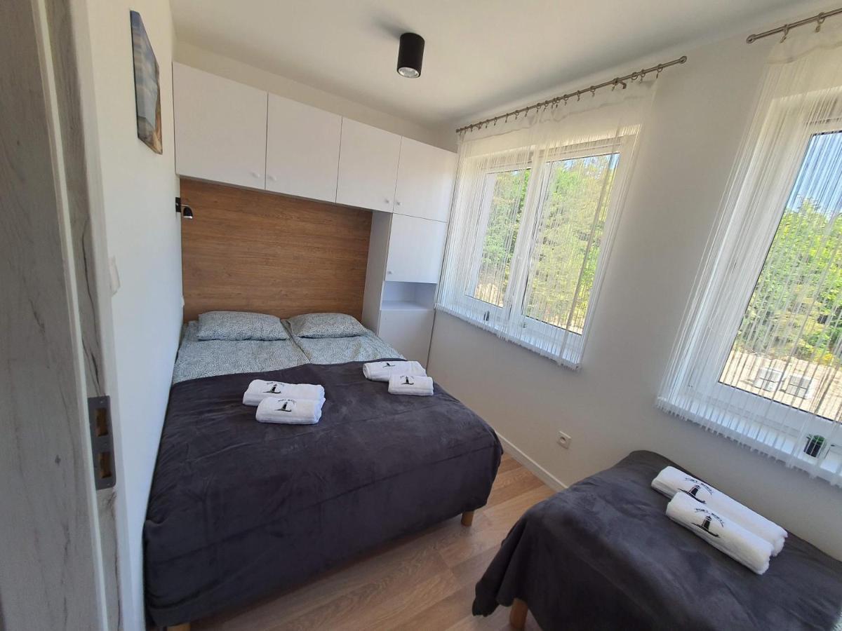 Apartamenty Port Royal Debina Debina  エクステリア 写真