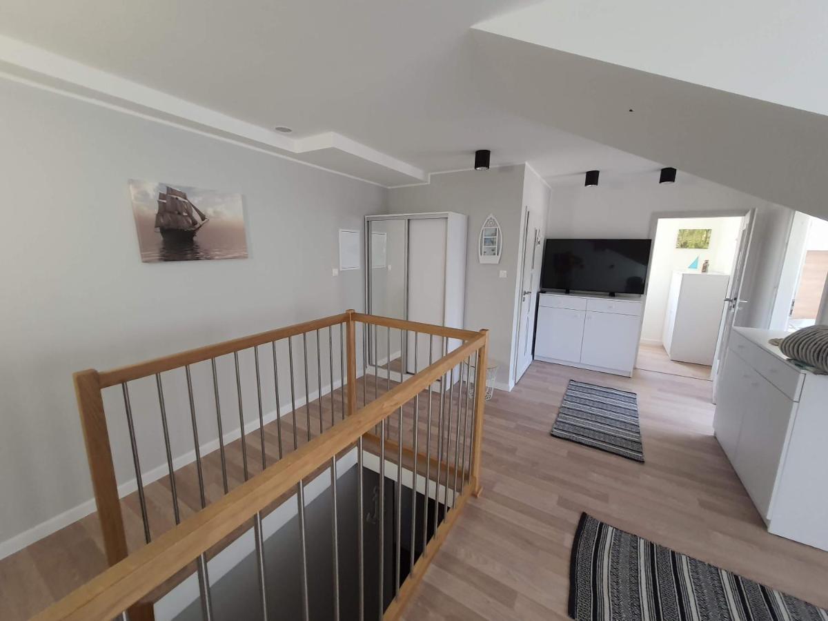 Apartamenty Port Royal Debina Debina  エクステリア 写真