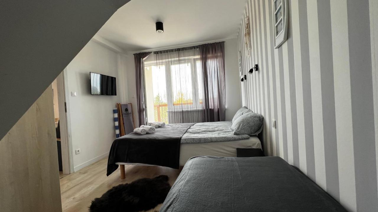 Apartamenty Port Royal Debina Debina  エクステリア 写真