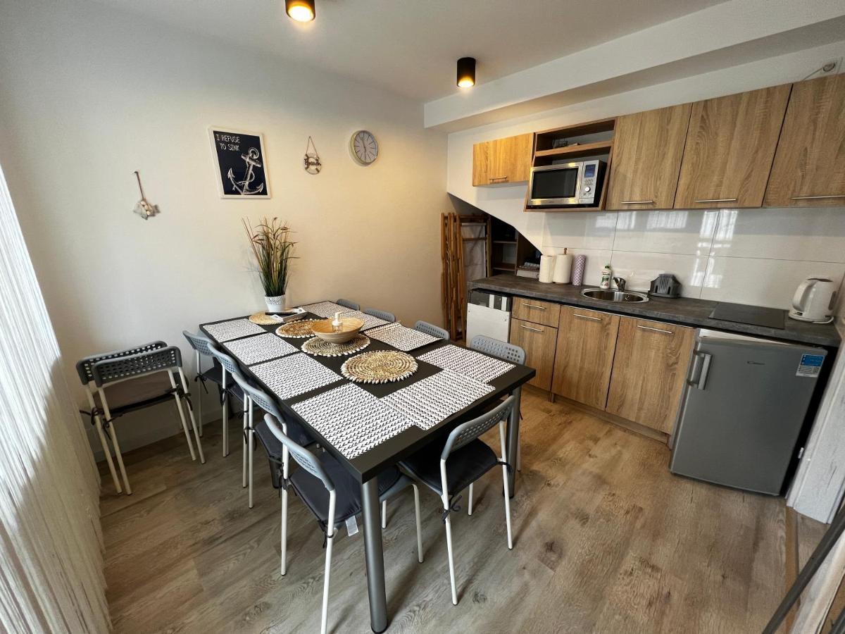 Apartamenty Port Royal Debina Debina  エクステリア 写真