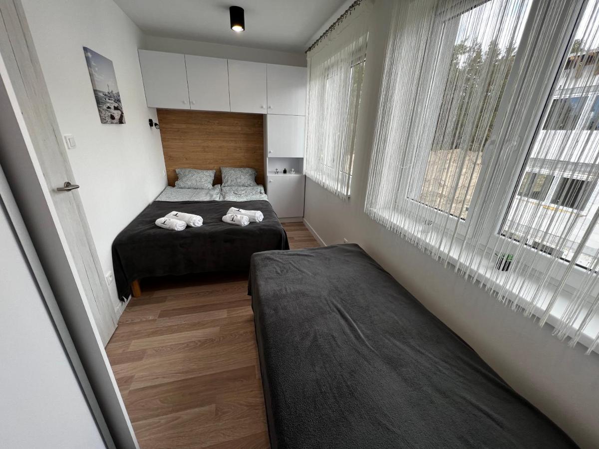 Apartamenty Port Royal Debina Debina  エクステリア 写真