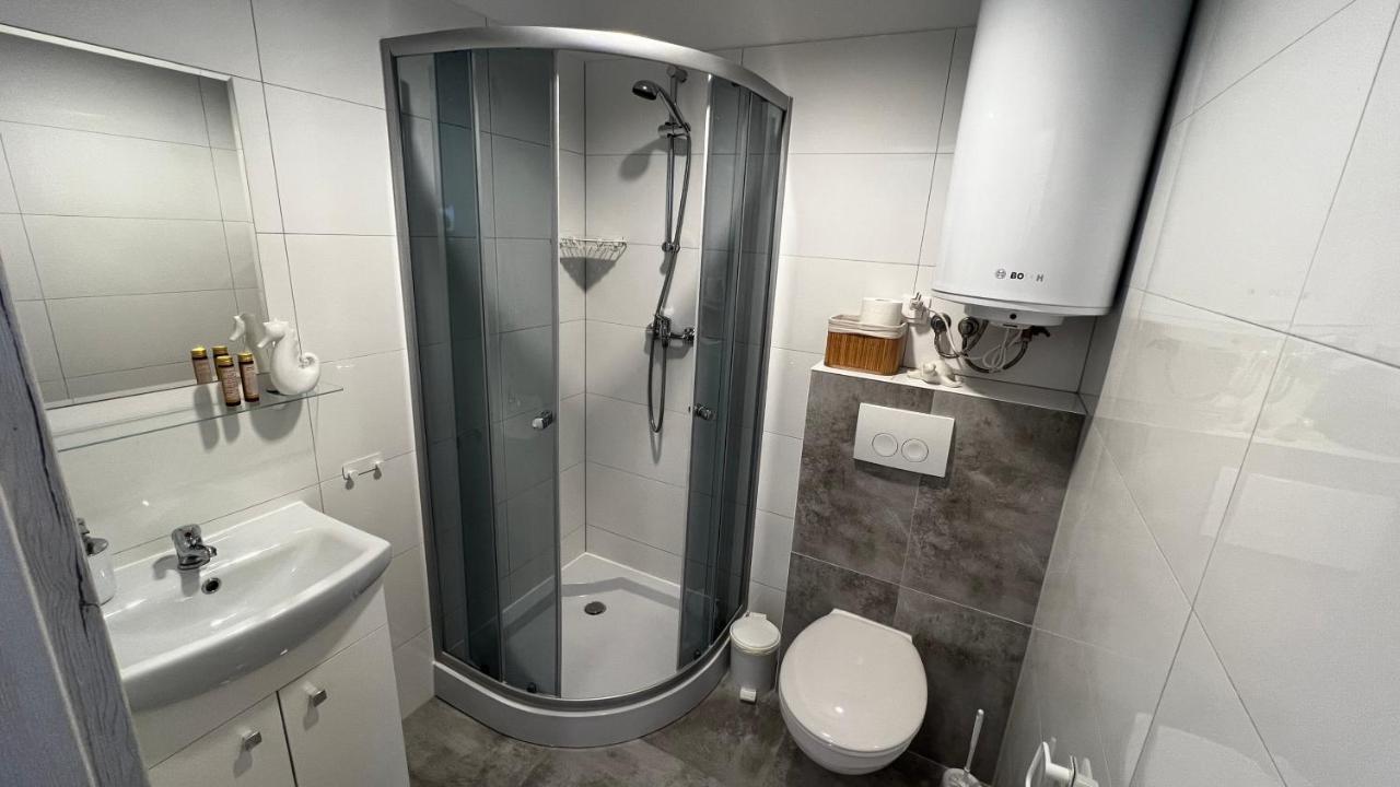 Apartamenty Port Royal Debina Debina  エクステリア 写真