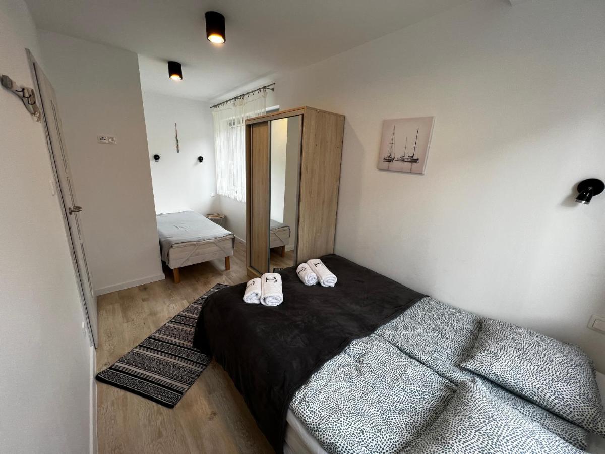 Apartamenty Port Royal Debina Debina  エクステリア 写真