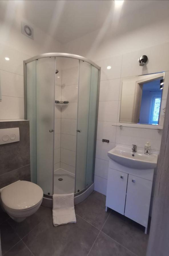 Apartamenty Port Royal Debina Debina  エクステリア 写真